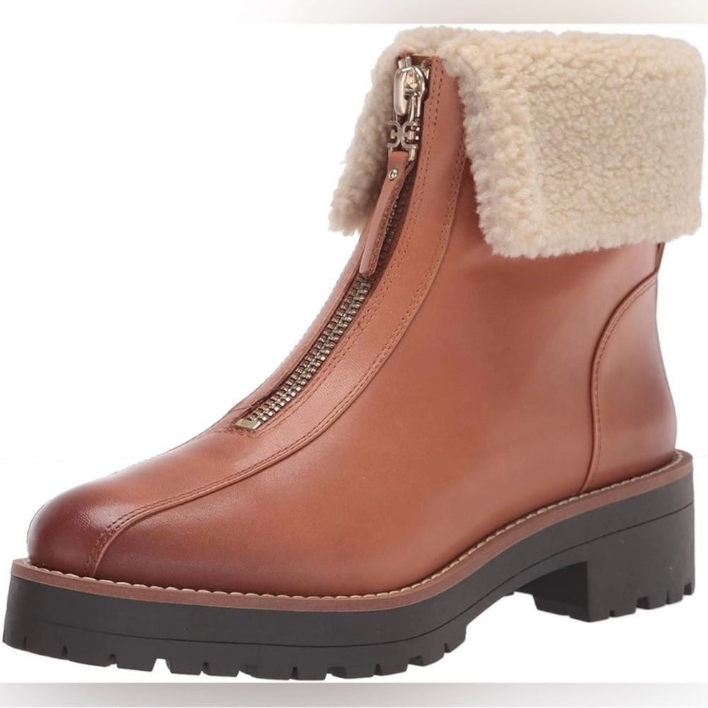 Sam Edelman Jacquie 2 Booties size 8 no flaws